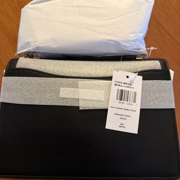 Coach Klare Crossbody Bag - New with Tags - Picture 2 of 4